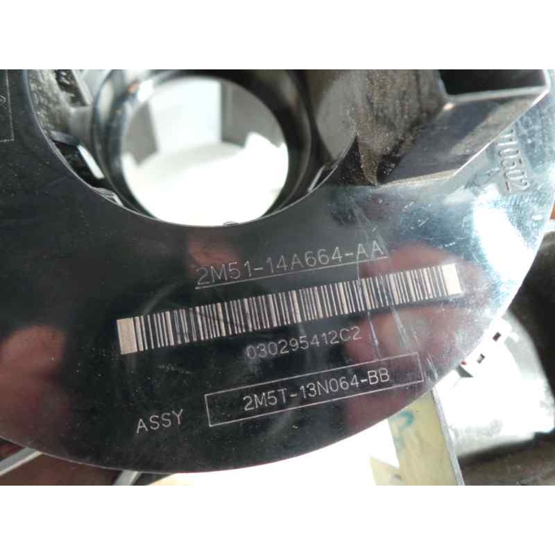 Recambio de anillo airbag para ford focus berlina (cak) referencia OEM IAM 2M5114A664AA-2M5T13N064BB  