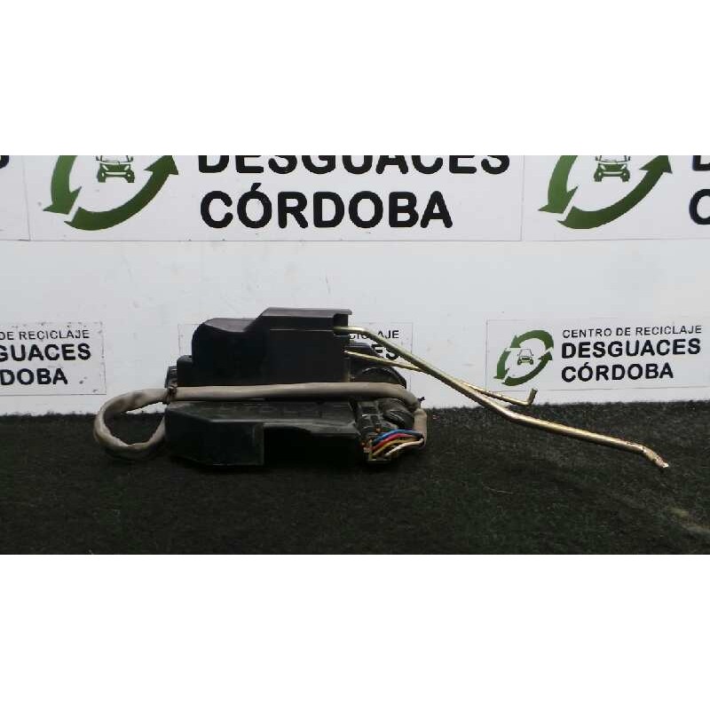 Recambio de cerradura puerta delantera derecha para hyundai getz (tb) 1.5 crdi cat referencia OEM IAM  3.PUERTAS 5.PINES