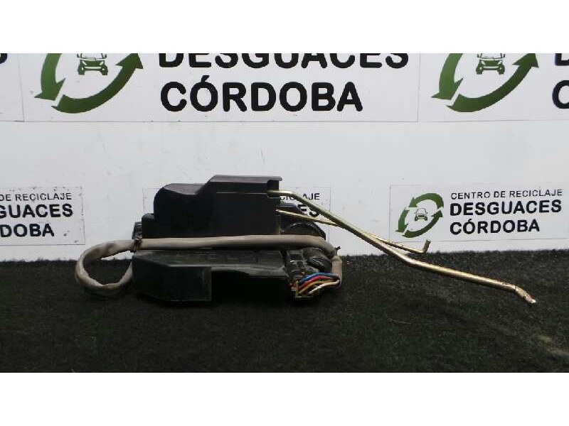 Recambio de cerradura puerta delantera derecha para hyundai getz (tb) 1.5 crdi cat referencia OEM IAM  3.PUERTAS 5.PINES