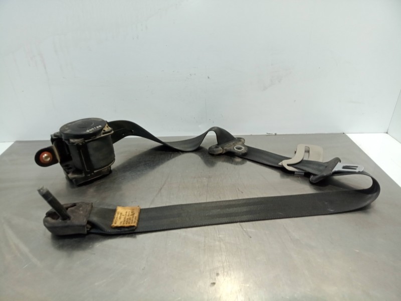 Recambio de cinturon seguridad trasero derecho para ssangyong rexton 2.9 turbodiesel cat referencia OEM IAM   