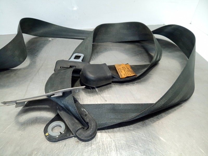 Recambio de cinturon seguridad trasero izquierdo para ssangyong rexton 2.9 turbodiesel cat referencia OEM IAM   