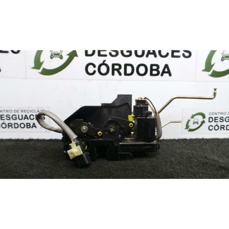 Recambio de cerradura puerta delantera derecha para hyundai getz (tb) 1.5 crdi cat referencia OEM IAM  3.PUERTAS 5.PINES