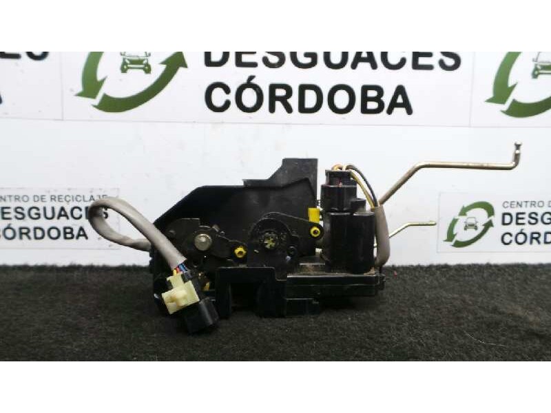 Recambio de cerradura puerta delantera derecha para hyundai getz (tb) 1.5 crdi cat referencia OEM IAM  3.PUERTAS 5.PINES