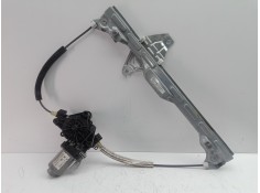 Recambio de elevalunas delantero izquierdo para citroën c-elysée 1.6 blue-hdi fap referencia OEM IAM 9674412480 - 9677416980 - 4