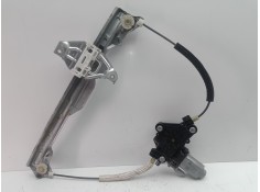 Recambio de elevalunas delantero izquierdo para citroën c-elysée 1.6 blue-hdi fap referencia OEM IAM 9674412480 - 9677416980 - 4 2