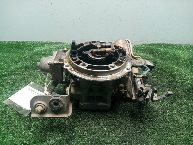 Recambio de inyector monopunto para ford fiesta berl./courier 1.1 cat referencia OEM IAM 30CFM202 WEBEX 