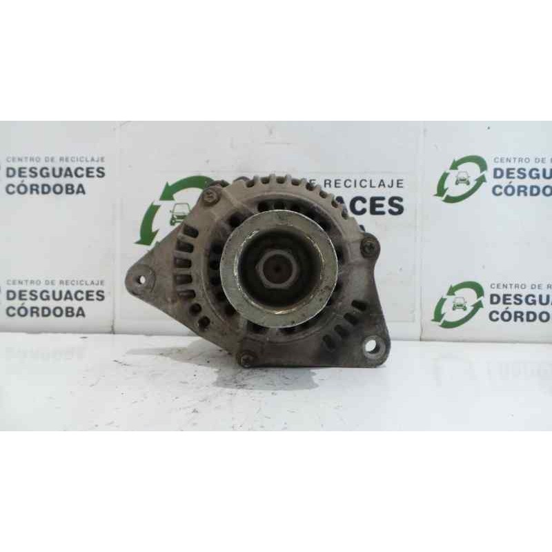 Recambio de alternador para nissan bluebird berlina (t12/72) 2.0 referencia OEM IAM CGB13116 70.A DOBLE.POLEA.FIJA - POLI V