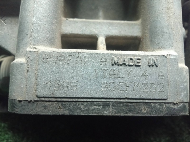 Recambio de inyector monopunto para ford fiesta berl./courier 1.1 cat referencia OEM IAM 30CFM202 WEBEX 