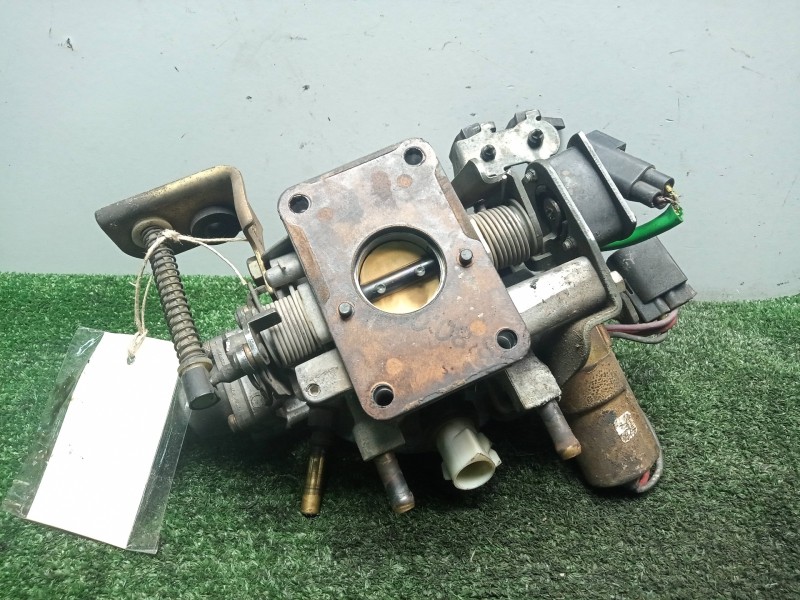 Recambio de inyector monopunto para ford fiesta berl./courier 1.1 cat referencia OEM IAM 30CFM202 WEBEX 