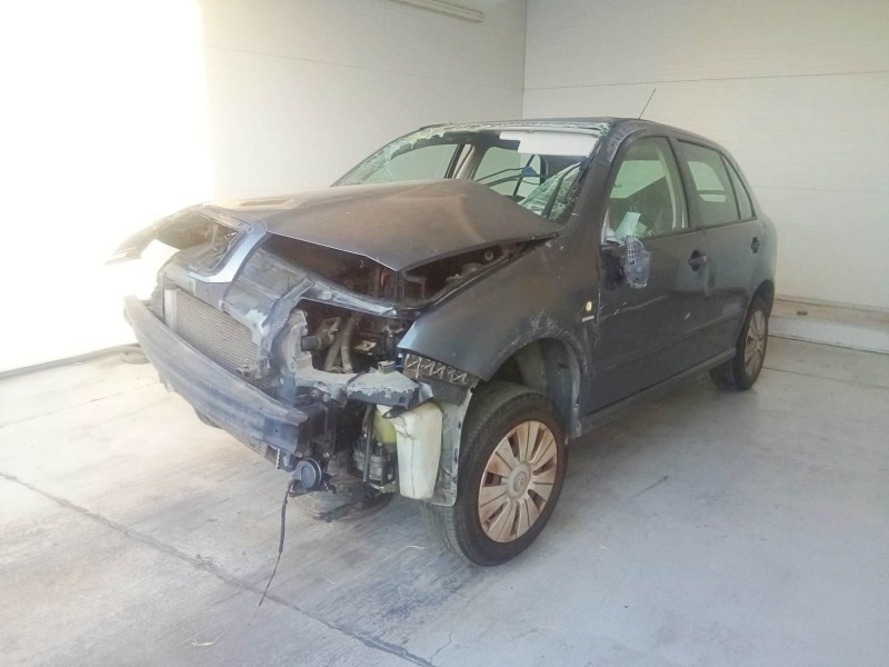 skoda fabia i (6y2) del año 2007