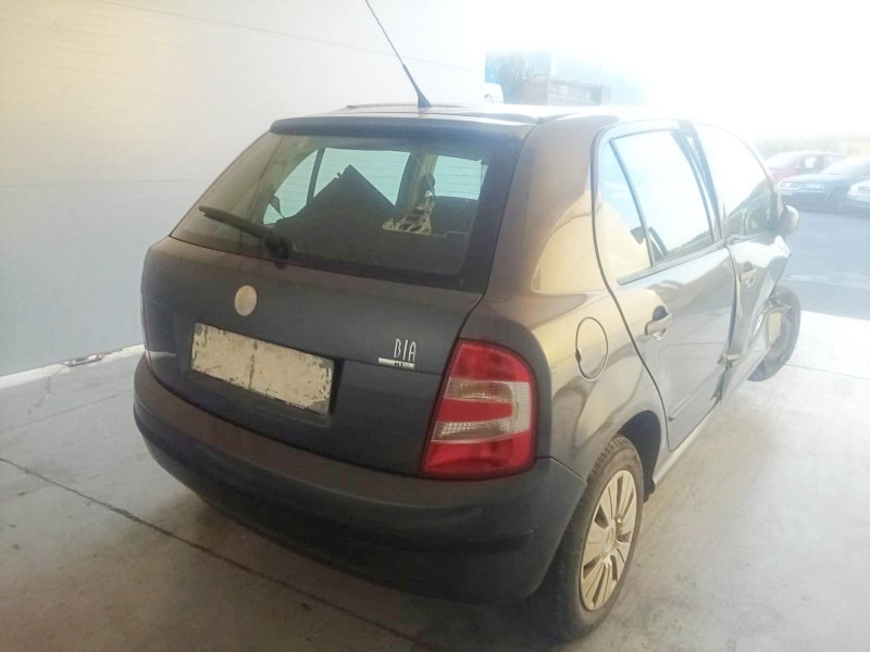 skoda fabia i (6y2) del año 2007
