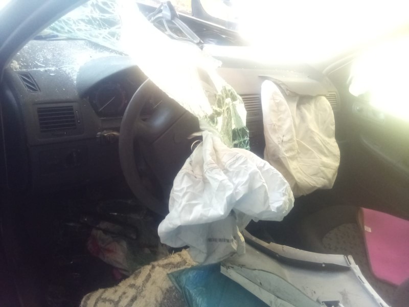 skoda fabia i (6y2) del año 2007