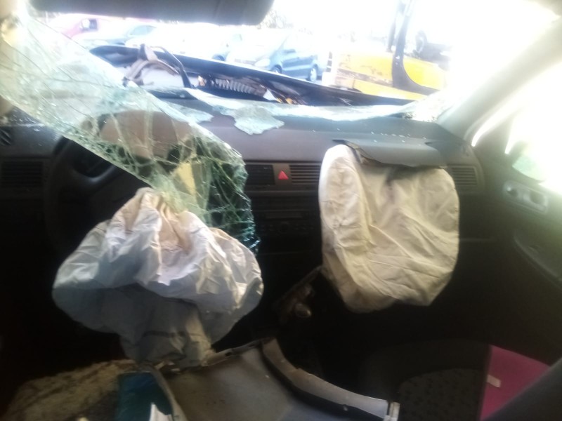 skoda fabia i (6y2) del año 2007