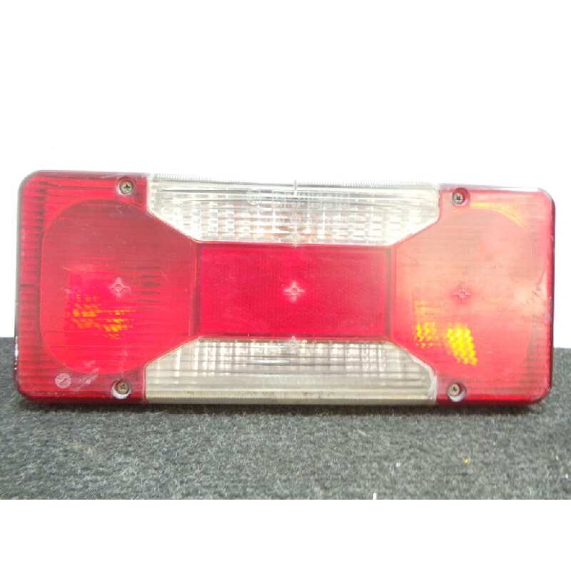 Recambio de piloto trasero derecho para iveco eurocargo (02 - 08) 5.9 d - 100 e 18 referencia OEM IAM  UNIVERSAL CHASIS / CABINA