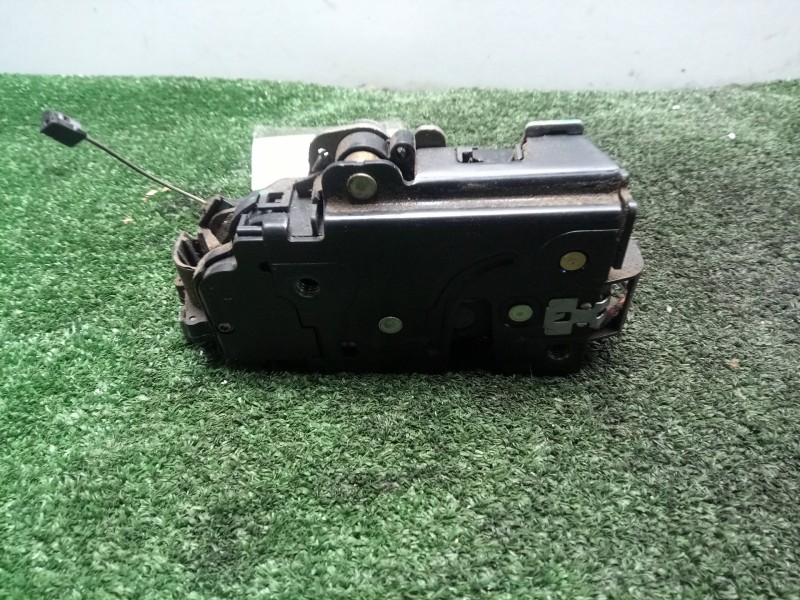 Recambio de cerradura puerta delantera derecha para volkswagen golf v berlina (1k1) 1.9 tdi referencia OEM IAM 3D1837016 9.PINES