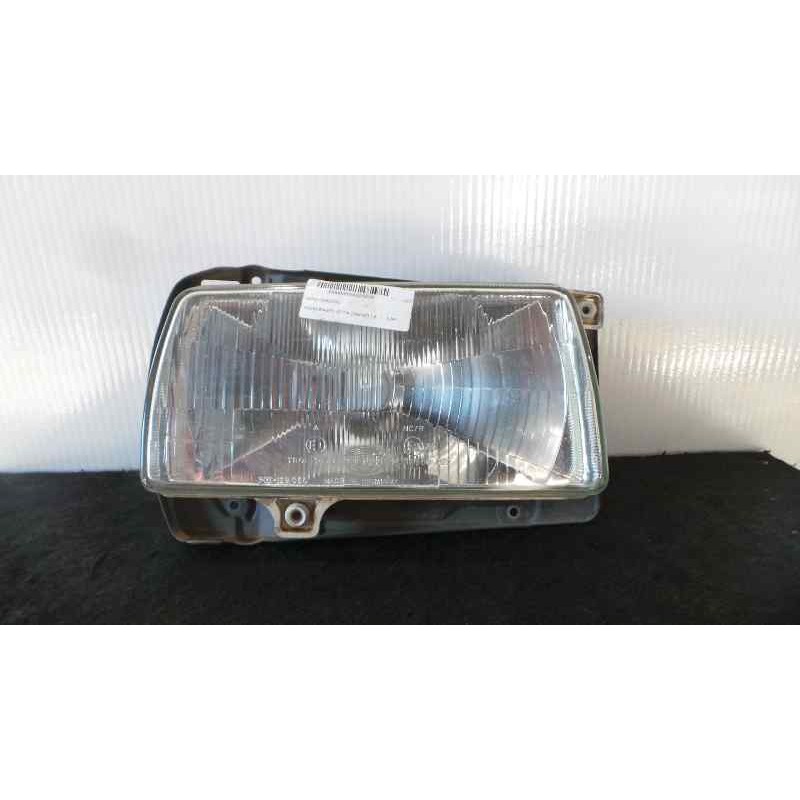 Recambio de faro derecho para volkswagen jetta (165/167) 1.6 referencia OEM IAM  1.SERIE OPTICA.SIMPLE