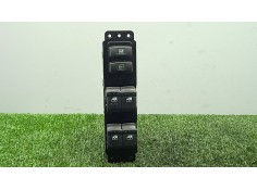 Recambio de mando elevalunas delantero izquierdo para ssangyong kyron 2.0 xdi referencia OEM IAM 202005299  4.BOTONES