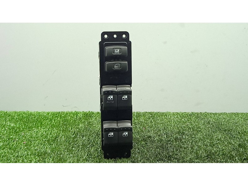 Recambio de mando elevalunas delantero izquierdo para ssangyong kyron 2.0 xdi referencia OEM IAM 202005299  4.BOTONES