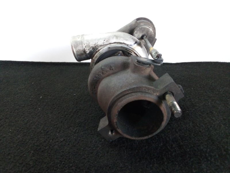 Recambio de turbocompresor para bmw serie 5 berlina (e39) 2.5 24v turbodiesel cat referencia OEM IAM 5470036-2246144-7706450-TD0