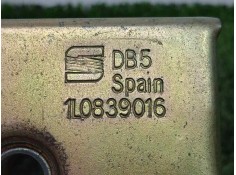 Recambio de cerradura puerta trasera izquierda para seat toledo (1l) 1.9 tdi referencia OEM IAM 1L0839015 MECANICA  2