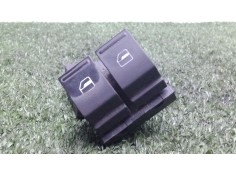 Recambio de mando elevalunas delantero izquierdo para seat leon (1p1) 1.9 tdi referencia OEM IAM SIN REFERENCIA  2.BOTONES - 4.P