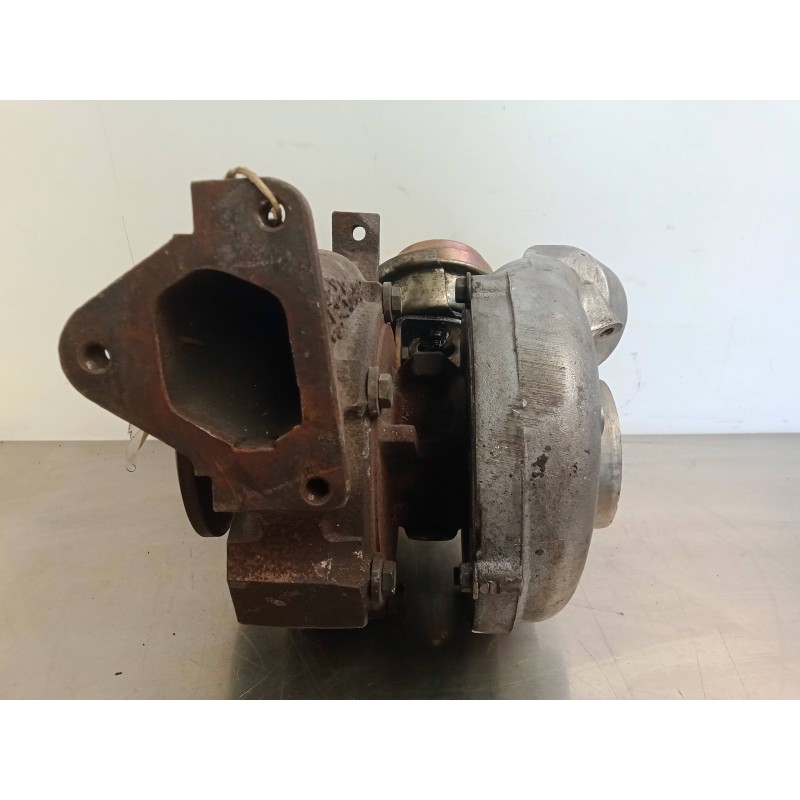 Recambio de turbocompresor para mercedes-benz clase m (w163) 2.7 cdi 20v cat referencia OEM IAM 7098371-A6120960299  