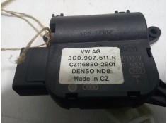 Recambio de motor trampilla calefaccion para volkswagen passat cc (357) 2.0 tdi referencia OEM IAM 3C0907511R-CZ1168802901 5.PIN 2