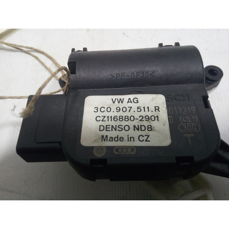 Recambio de motor trampilla calefaccion para volkswagen passat cc (357) 2.0 tdi referencia OEM IAM 3C0907511R-CZ1168802901 5.PIN
