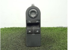 Recambio de mando elevalunas delantero izquierdo para opel zafira / zafira family b (a05) 1.9 cdti (m75) referencia OEM IAM 1322