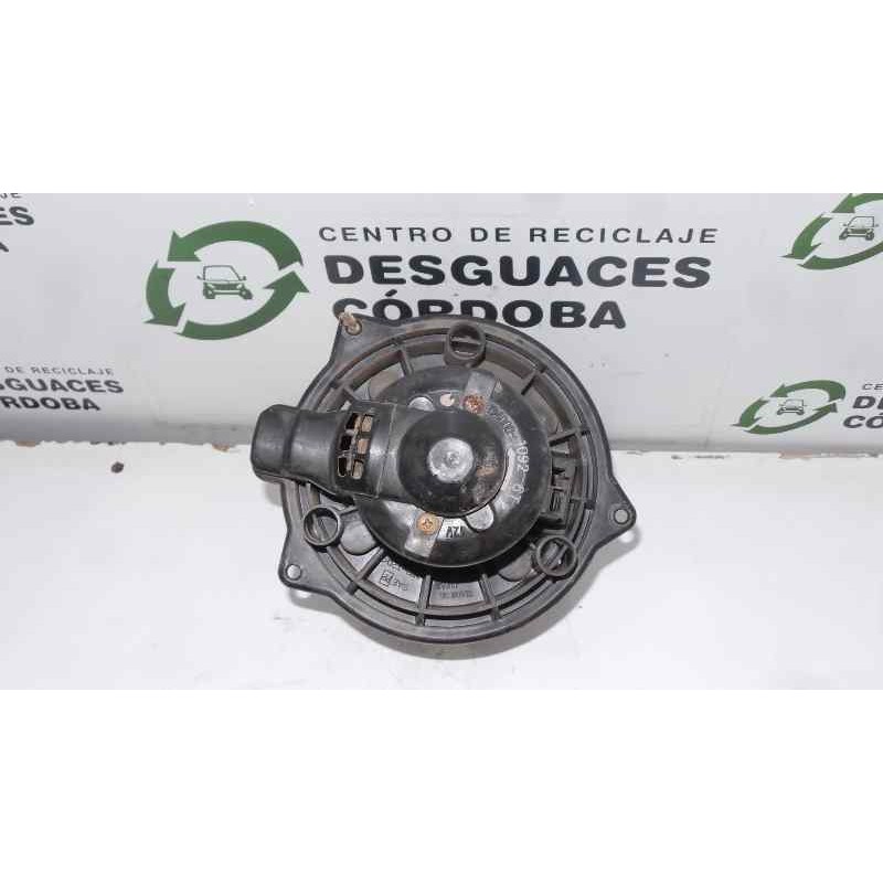 Recambio de motor calefaccion para suzuki jimny sn (fj) 1.3 16v cat referencia OEM IAM 1940001092 DENSO - 2.PIN SIN.RESISTENCIA