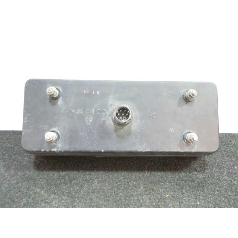 Recambio de piloto trasero derecho para iveco eurocargo (02 - 08) 5.9 d - 100 e 18 referencia OEM IAM  UNIVERSAL CHASIS / CABINA