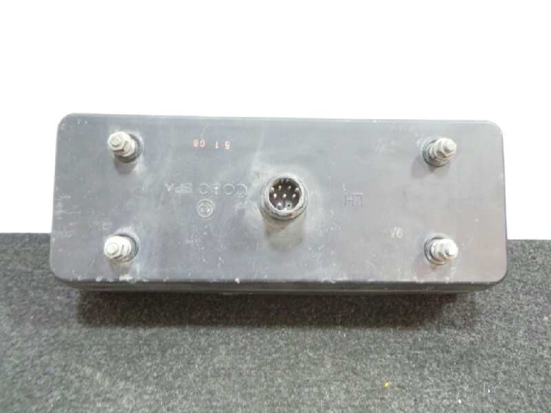 Recambio de piloto trasero derecho para iveco eurocargo (02 - 08) 5.9 d - 100 e 18 referencia OEM IAM  UNIVERSAL CHASIS / CABINA