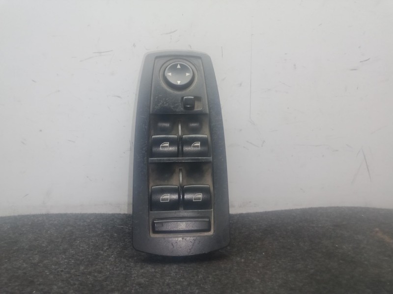 Recambio de mando elevalunas delantero izquierdo para bmw x3 (e83) 2.0 i referencia OEM IAM 3414352 - 3411746 - 3402734  ALPS