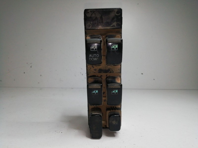 Recambio de mando elevalunas delantero izquierdo para hyundai terracan (hp) 2.9 crdi 4wd referencia OEM IAM 621W04290  