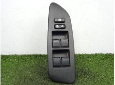 Recambio de mando elevalunas delantero izquierdo para toyota auris 2.0 d-4d cat referencia OEM IAM 8482002210  4.BOTONES
