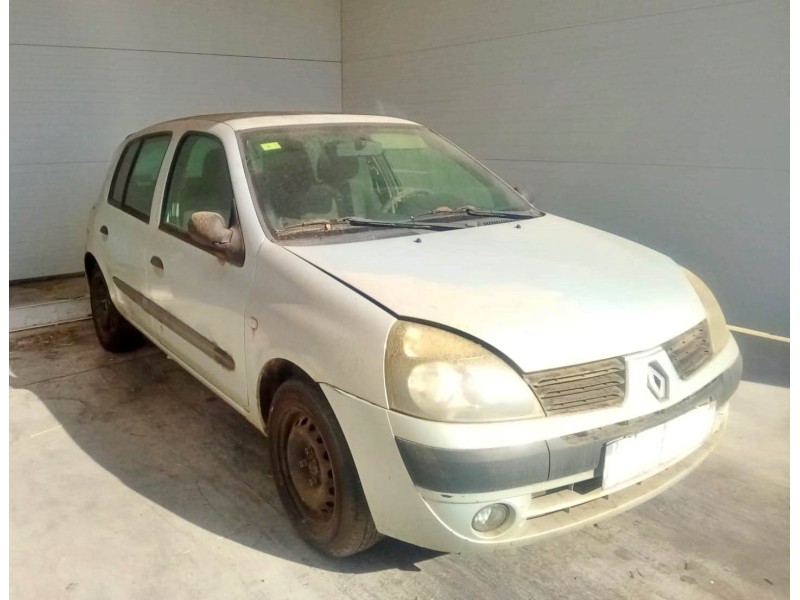 renault clio ii (bb_, cb_) del año 2004