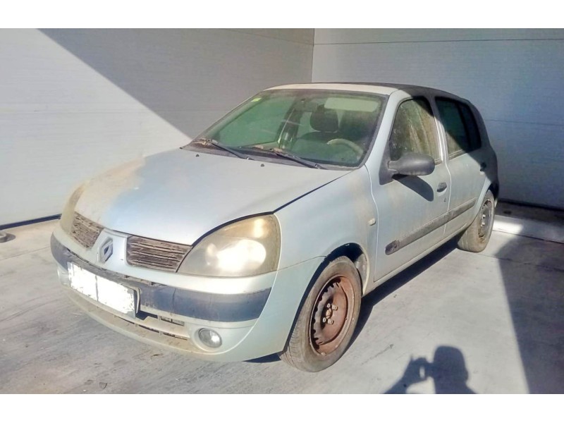 renault clio ii (bb_, cb_) del año 2004
