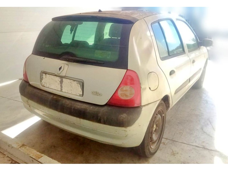 renault clio ii (bb_, cb_) del año 2004