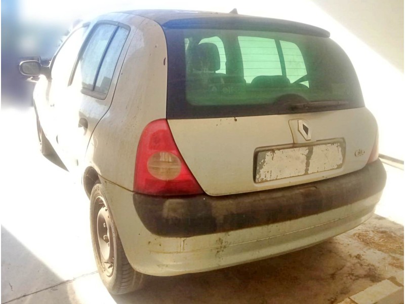 renault clio ii (bb_, cb_) del año 2004
