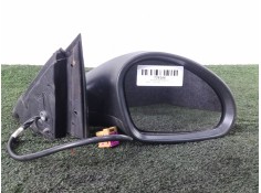 Recambio de retrovisor derecho para seat cordoba (6l2) 1.4 tdi referencia OEM IAM SIN REFERENCIA NEGRO ELECTRICO - 3.PINES