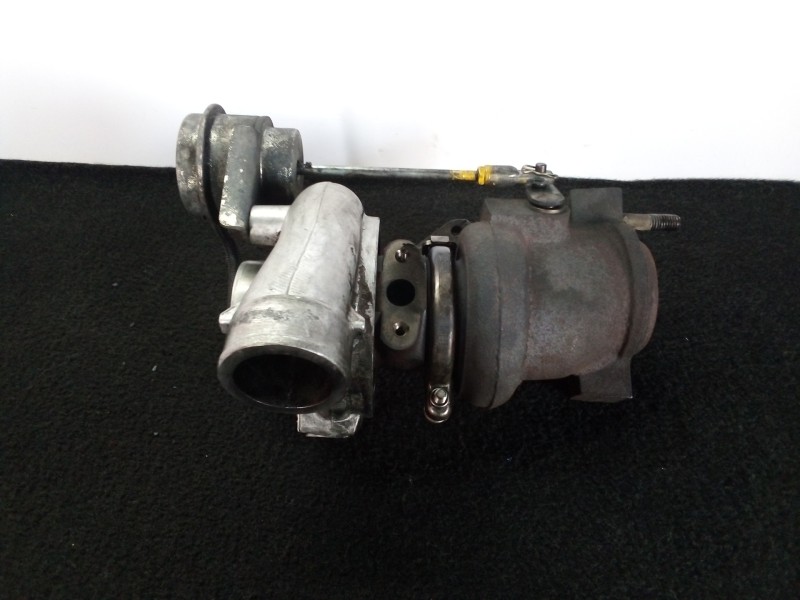 Recambio de turbocompresor para bmw serie 5 berlina (e39) 2.5 24v turbodiesel cat referencia OEM IAM 5470036-2246144-7706450-TD0