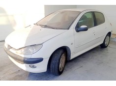 PEUGEOT 206 HATCHBACK (2A/C)