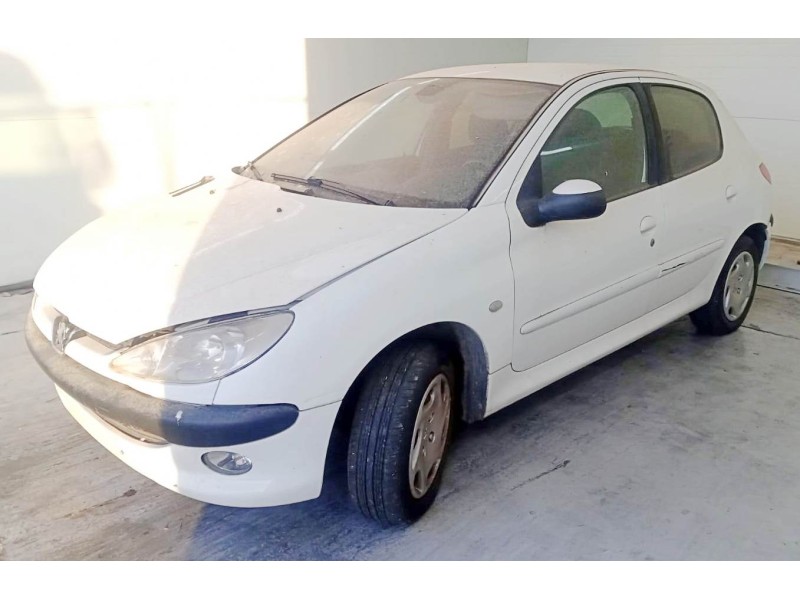 peugeot 206 hatchback (2a/c) del año 2004
