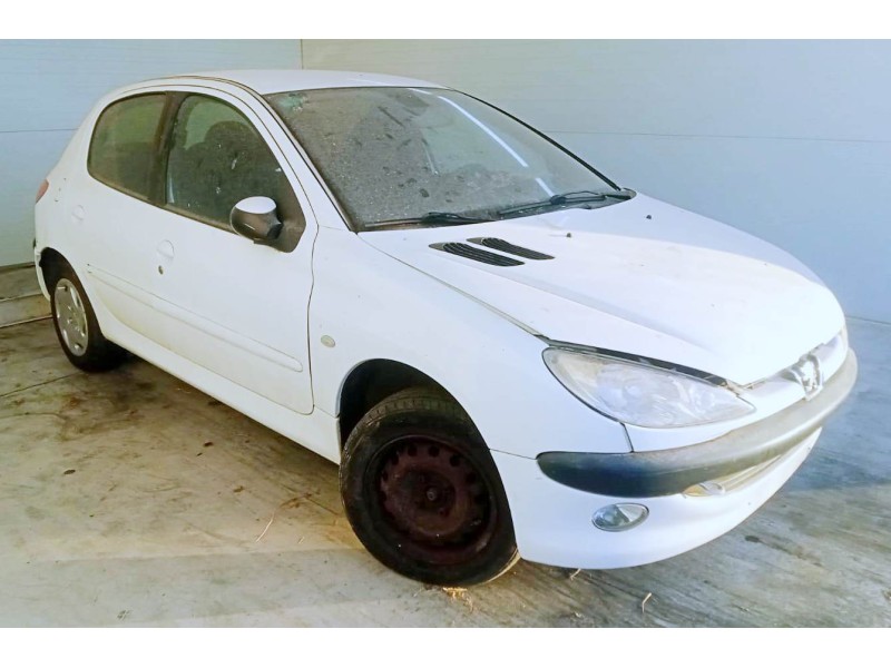 peugeot 206 hatchback (2a/c) del año 2004