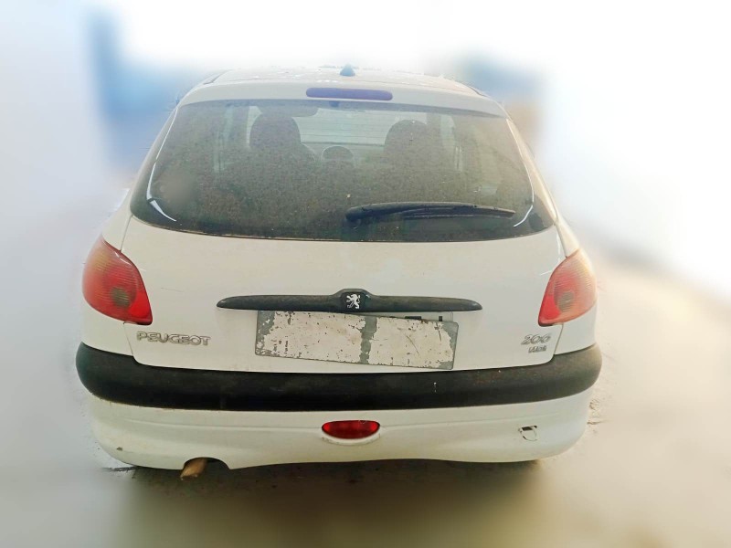 peugeot 206 hatchback (2a/c) del año 2004