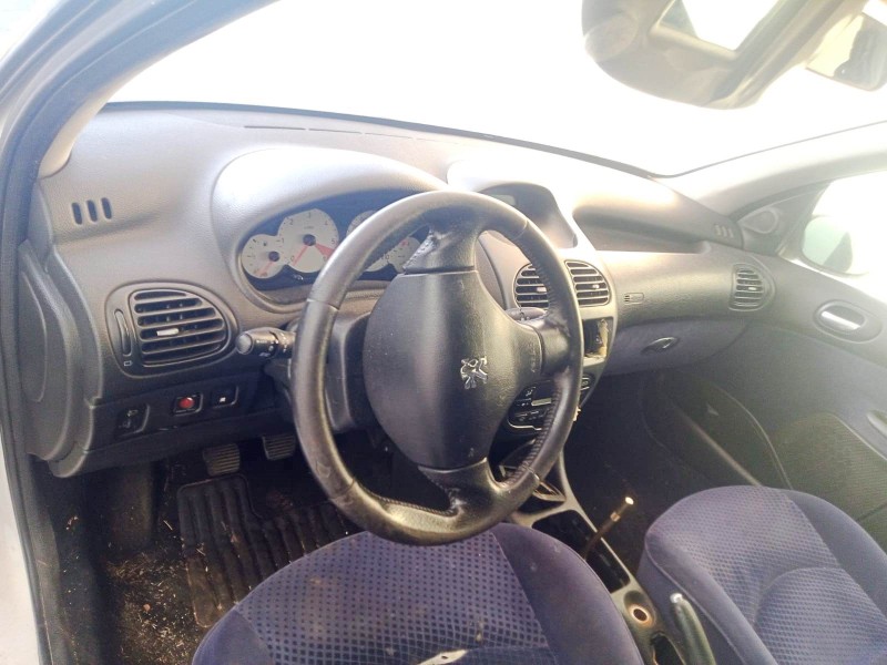 peugeot 206 hatchback (2a/c) del año 2004