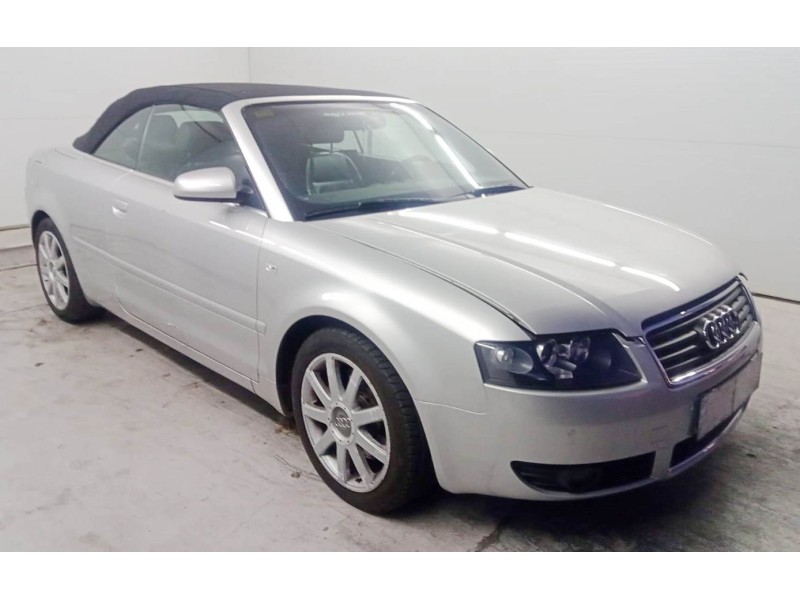 audi a4 b6 descapotable (8h7) del año 2004