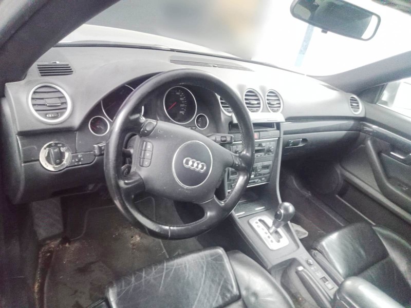 audi a4 b6 descapotable (8h7) del año 2004