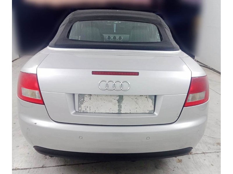 audi a4 b6 descapotable (8h7) del año 2004