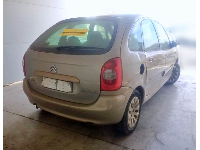 citroën xsara picasso (n68) del año 2003
